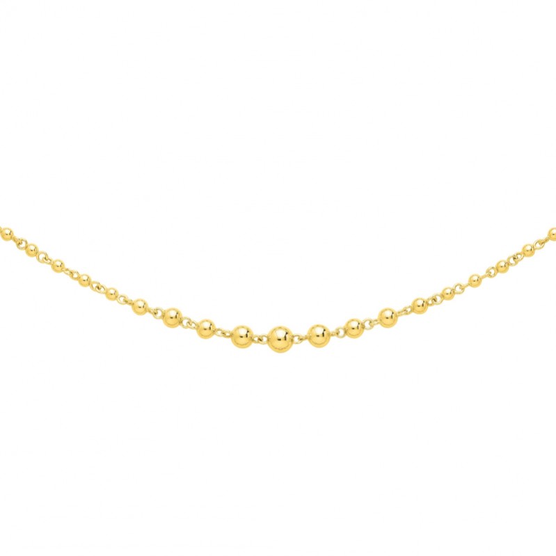 Collier-femme-or-jaune-boules