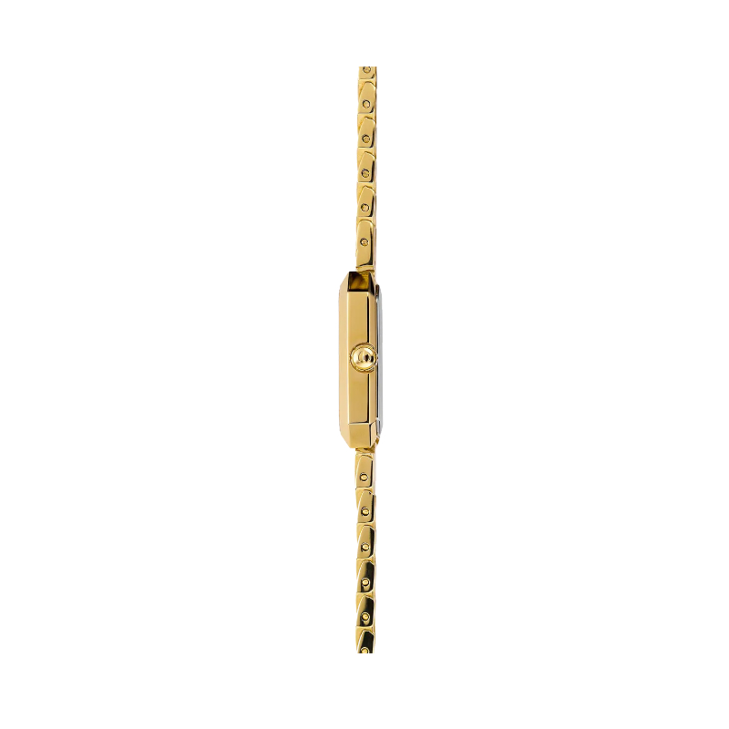 Montre-octogone-Femme-Acier-dore-inoxydable-HERBELIN-17446BP19 profil
