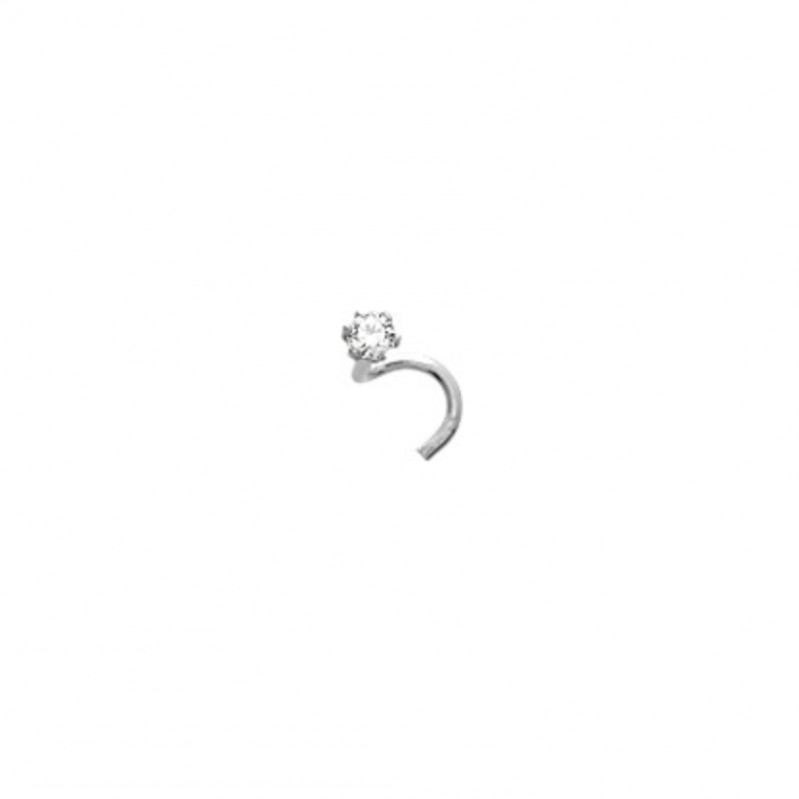 Piercing-nez-Femme-ROBBEZ-MASSON-Or-blanc-et-oxyde-de-zirconium Piercing-nez-Femme-ROBBEZ-MASSON-Or-blanc-et-oxyde-de-zirconium