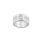 bague Femme Argent et Oxydes Guy Laroche