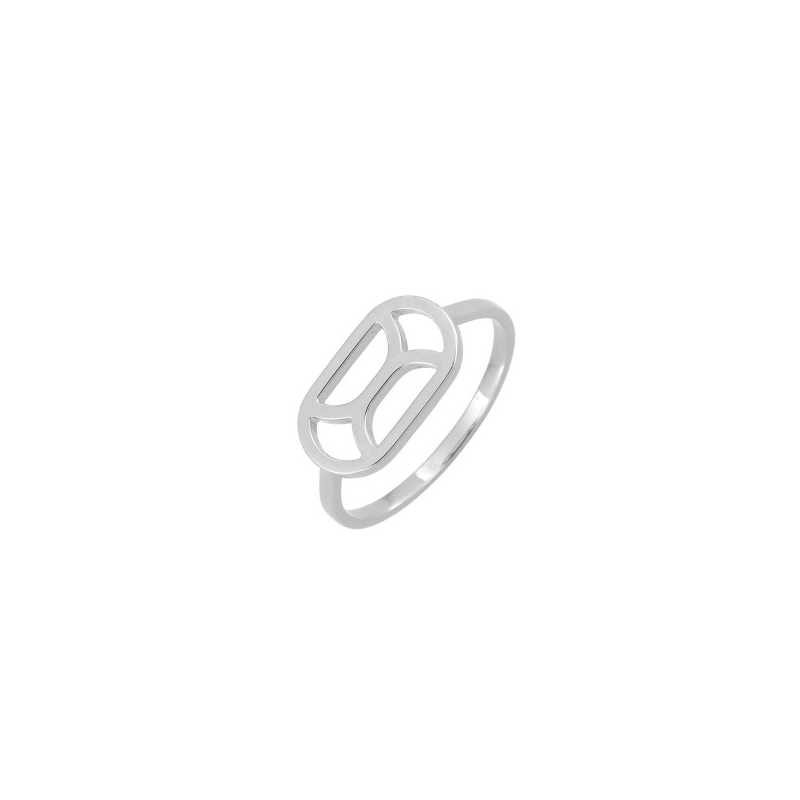 Bague-Femme-Argent-graphique-MURAT-307010 Bague Femme Argent 925/1000 graphique MURAT
