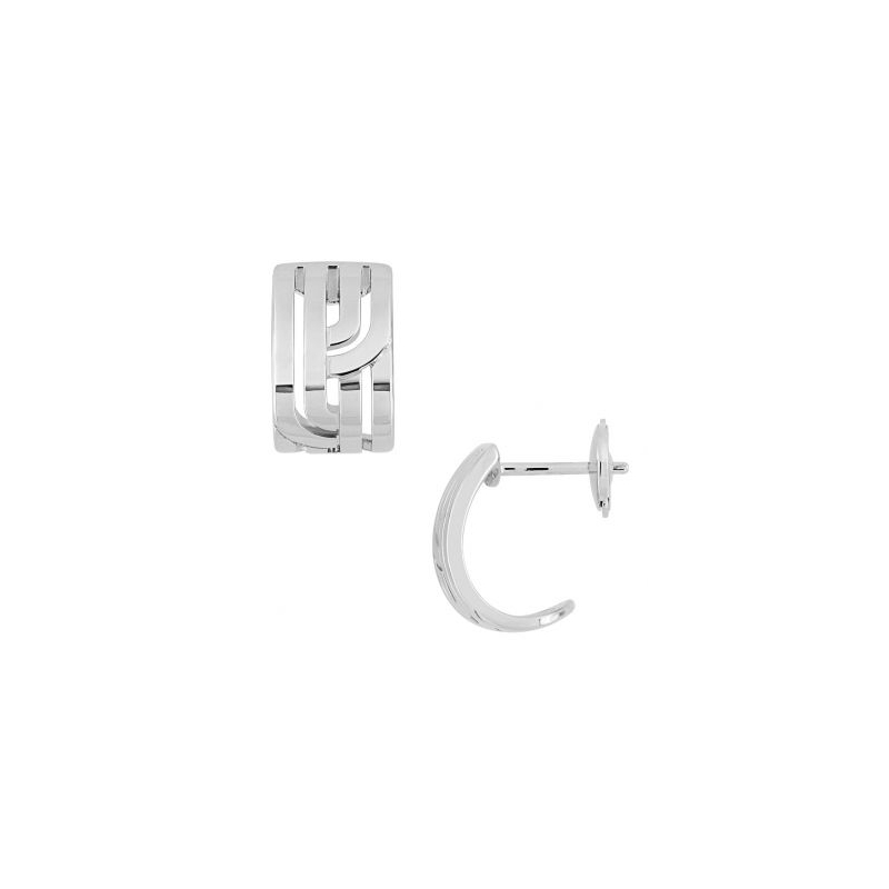 Boucles d'oreilles femme Argent Guy Laroche
