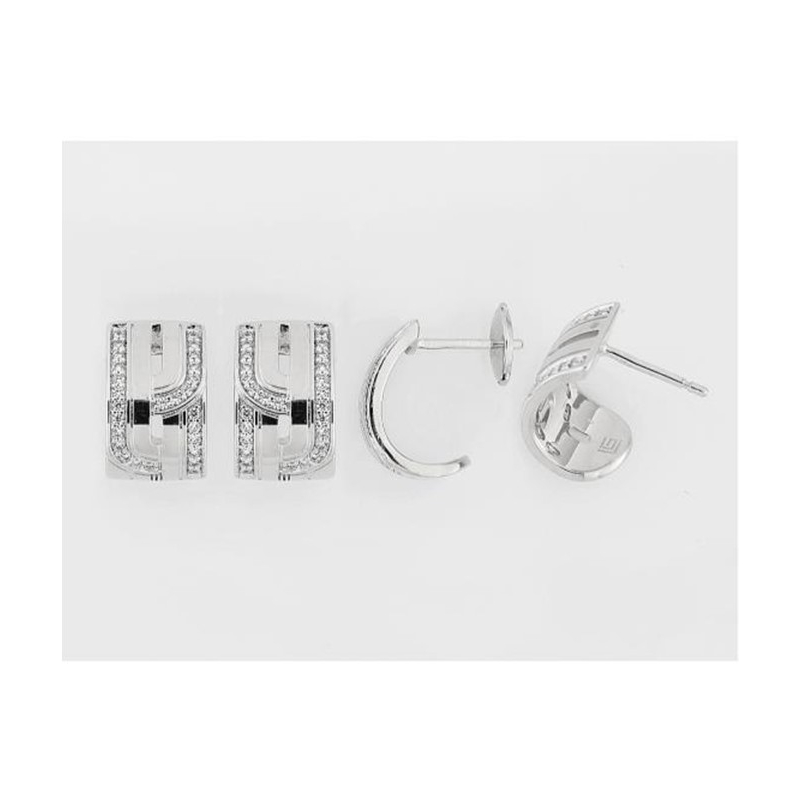 Boucles d'oreilles Femme Argent et Oxydes Guy Laroche