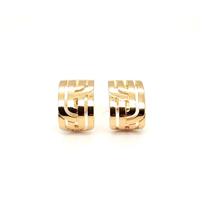 Boucles d'oreilles femme Plaqué Or Guy Laroche