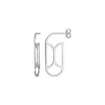 Boucles d'oreilles Femme Argent MURAT