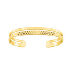 Bracelet Jonc Murat plaqué or