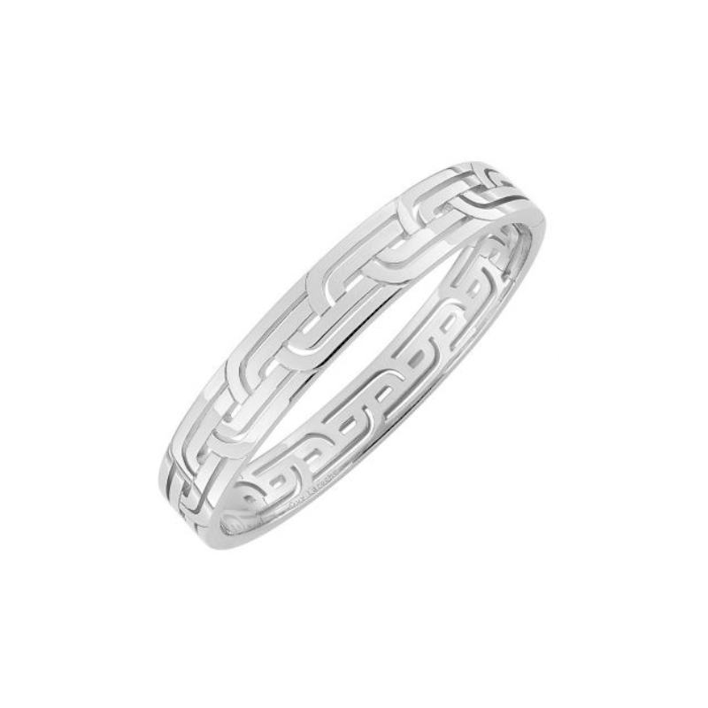 Bracelet-jonc-ouvrant-Femme-Argent-GUY-LAROCHE-G33055-01 Bracelet jonc ouvrant Femme Argent Guy Laroche