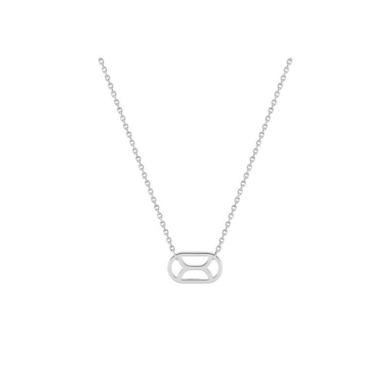 Collier Femme Argent 925/1000 graphique MURAT
