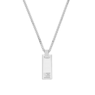 Collier Homme Guy Laroche Argent Homme