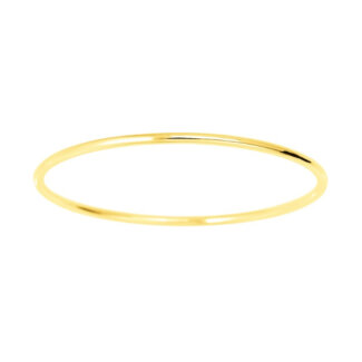 Bracelet Jonc Femme Or jaune 750/1000 ROBBEZ MASSON