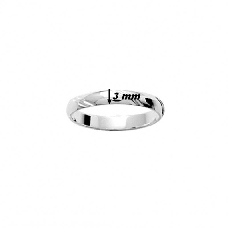 alliance-homme-argent-925-robbez-masson-307379-largeur Alliance Argent 925/1000 ROBBEZ MASSON, largeur