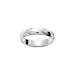 Alliance Homme Argent 925/1000 ROBBEZ MASSON