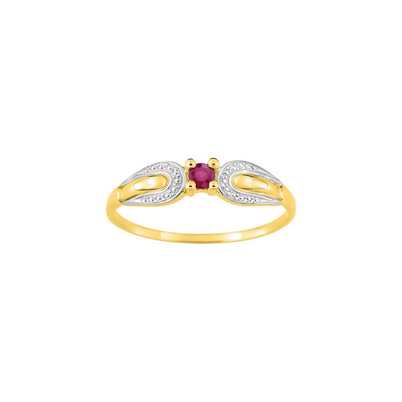 bague-femme-or-jaune-750-rhodium-rubis-robbez-masson-1766R