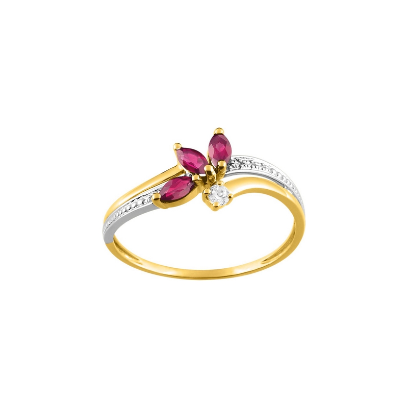 bague-femme-or-jaune-750-rhofium-rubis-oxyde-robbez-masson-08PG28BRZ bague-femme-or-jaune-750-rhofium-rubis-oxyde-robbez-masson-08PG28BRZ