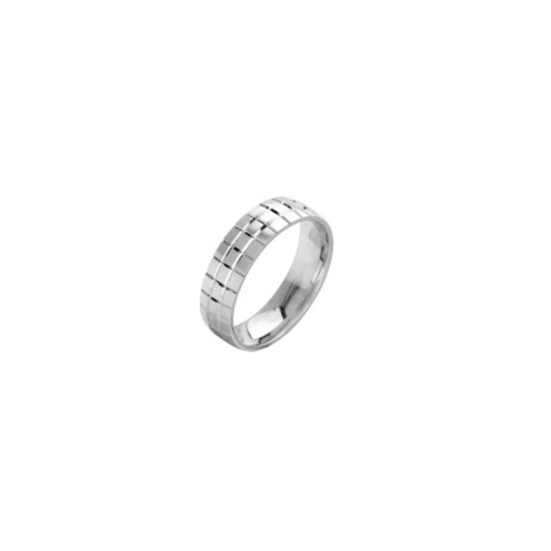Bague Homme Argent 925/1000 MURAT