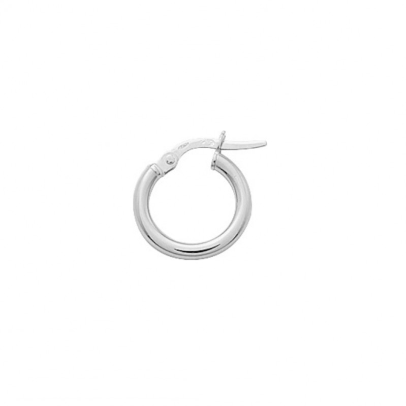 boucles-oreilles-creoles-femme-or-blanc-750-robbez-masson-2535-2G Boucles d’oreilles créoles Femme Or blanc 750/1000 ROBBEZ MASSON
