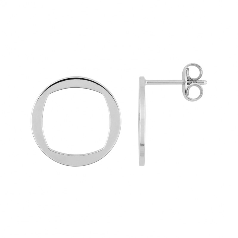 Boucles d'oreilles Femme Argent MURAT