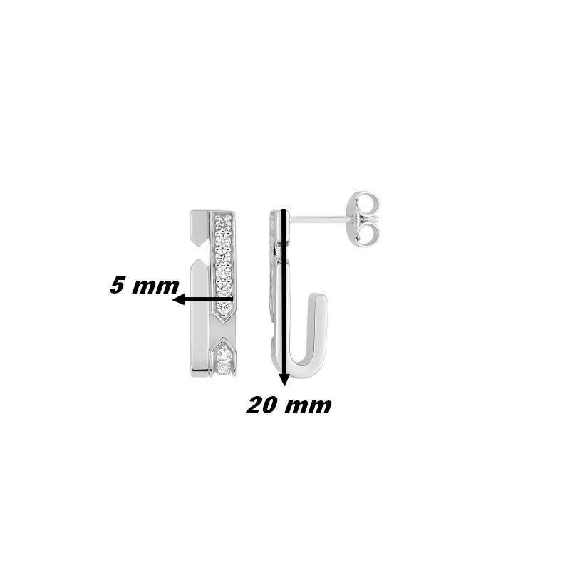 boucles-oreilles-femme-argent-oxydes-murat-305236-1-dimensions Boucles d'oreilles femme Argent et Oxydes MURAT, dimensions