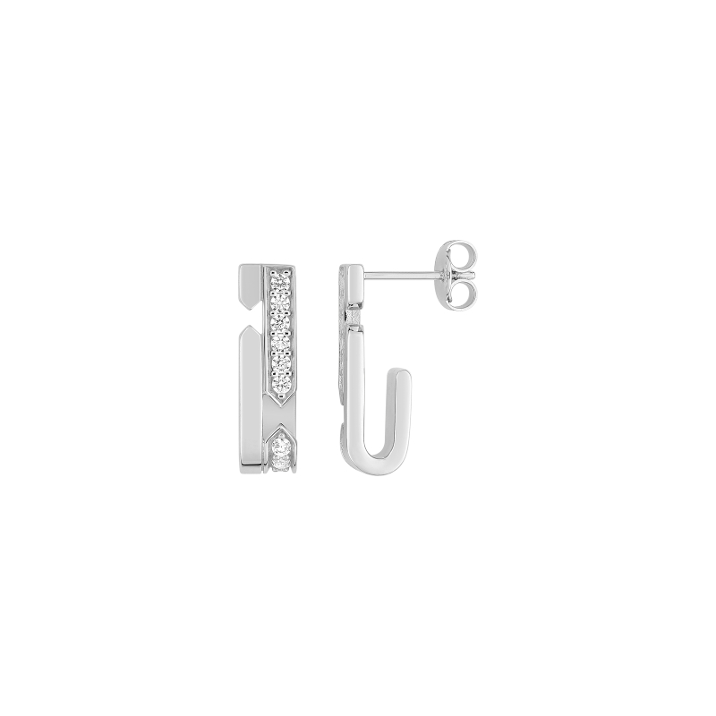 boucles-oreilles-femme-argent-oxydes-murat-305236-1 Boucles d'oreilles Femme Argent et Oxydes MURAT