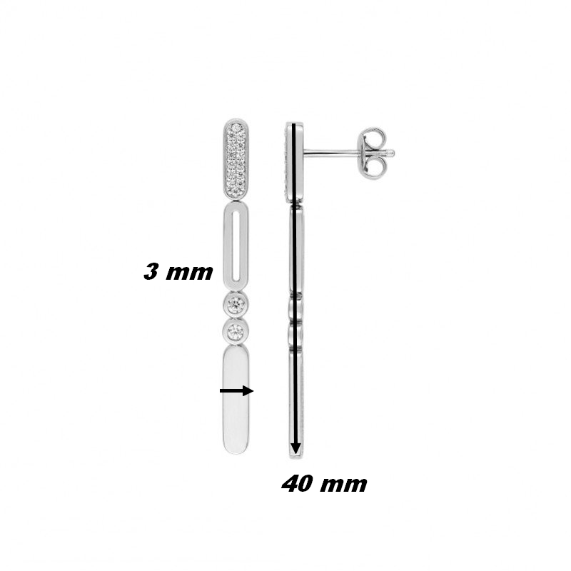 boucles-oreilles-pendantes-femme-argent-oxydes-murat-305231-1-dimensions Boucles d'oreilles pendantes Femme Argent et Oxydes MURAT, dimensions