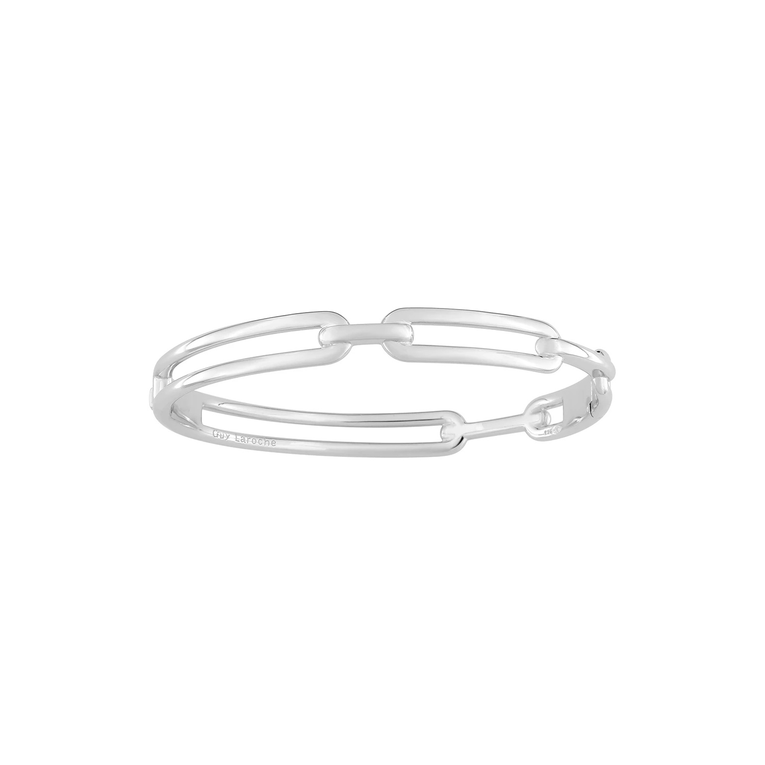 bracelet-femme-argent-guy-laroche-g33045-01 Bracelet jonc Femme Argent Guy Laroche