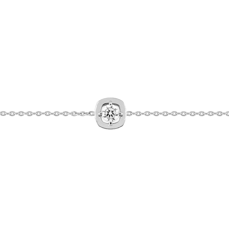 bracelet-femme-argent-oxyde-murat-303287-1 Bracelet Femme Argent 925/1000 et Oxyde de zirconium MURAT