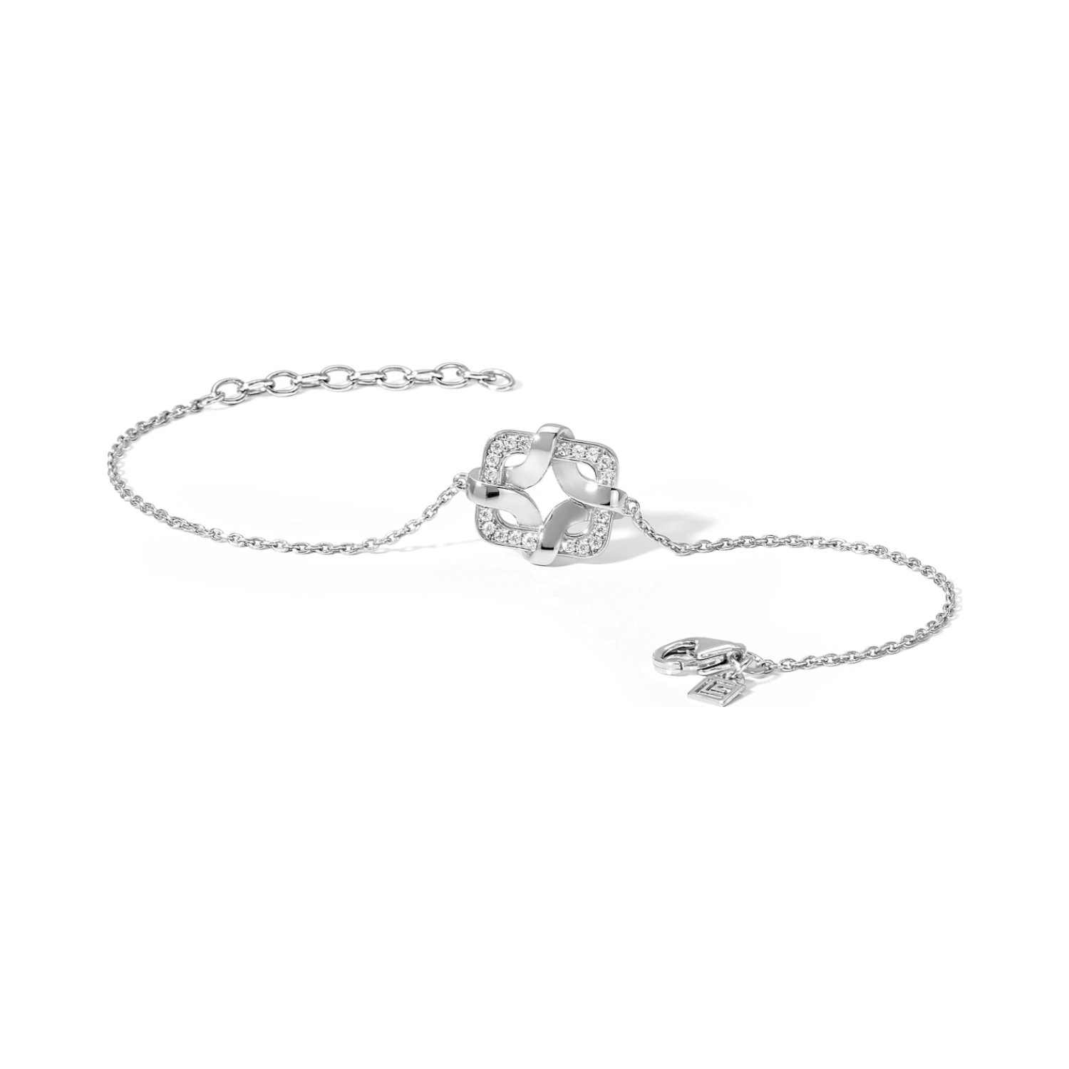 bracelet-femme-argent-oxydes-guy-laroche-g33041-11 Bracelet Femme Argent et Oxydes Guy Laroche