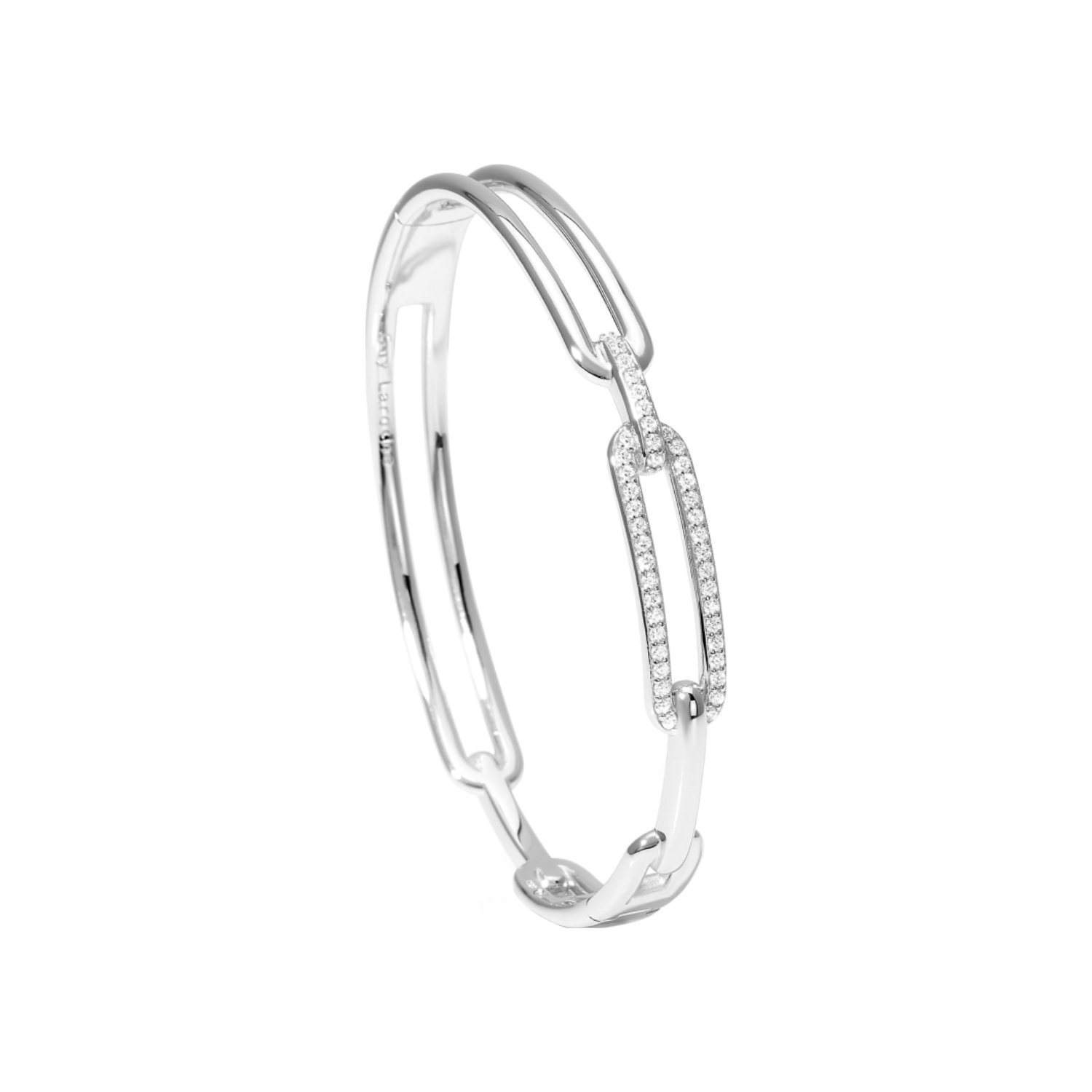 bracelet-femme-argent-oxydes-guylaroche-G33046-11 Bracelet Femme Argent et Oxydes GUY LAROCHE