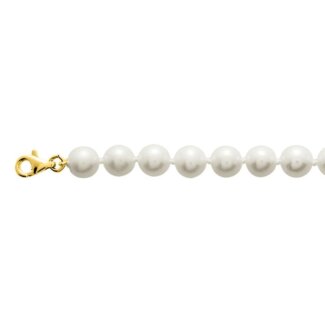 Bracelet Femme Perles de culture et Or jaune 750/1000 ROBBEZ MASSON