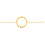 Bracelet Femme Plaqué or MURAT