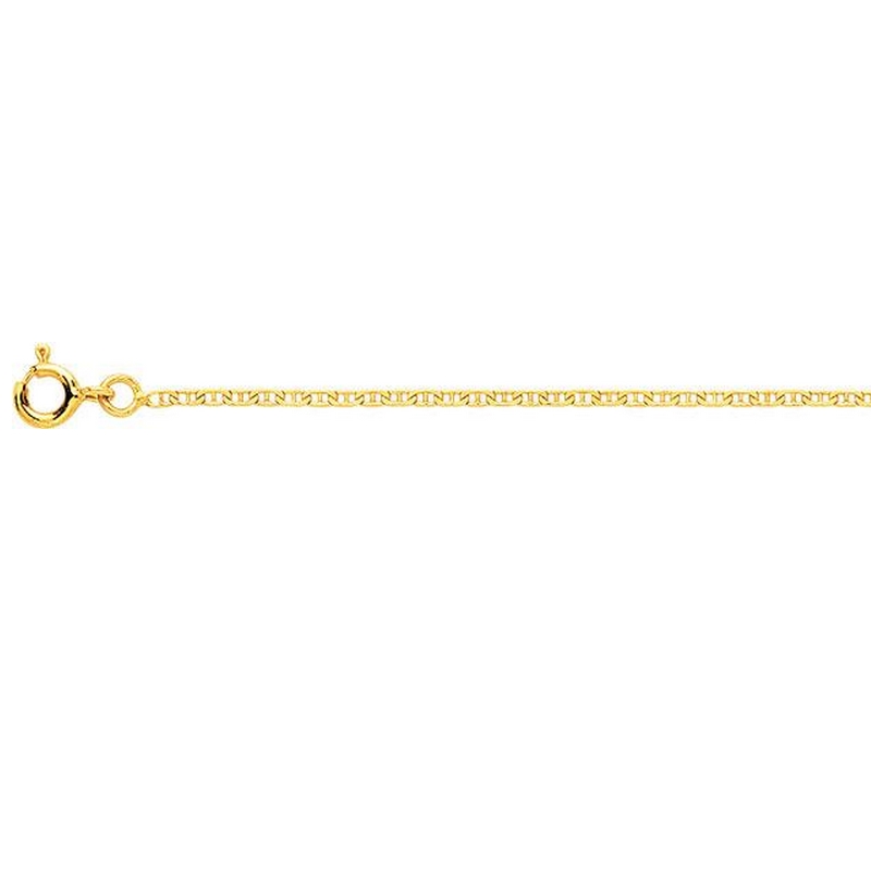 Chaîne bâton Or jaune 750/1000 ROBBEZ MASSON