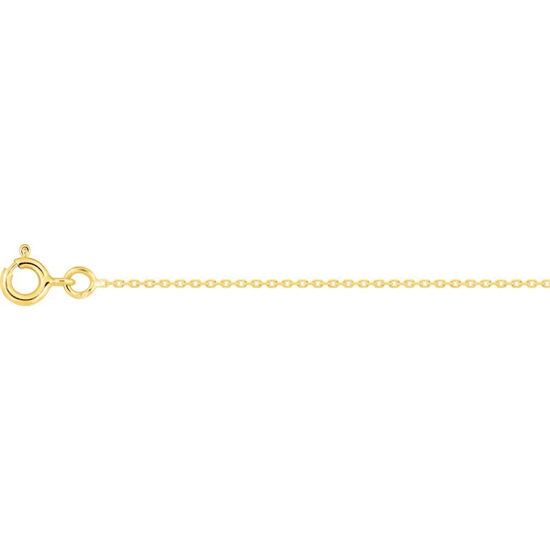 Chaîne forçat Femme Or jaune 750/1000 ROBBEZ MASSON