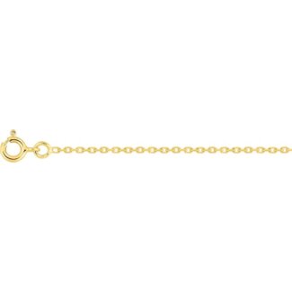 Chaîne forçat Femme Or jaune 750/1000 ROBBEZ MASSON