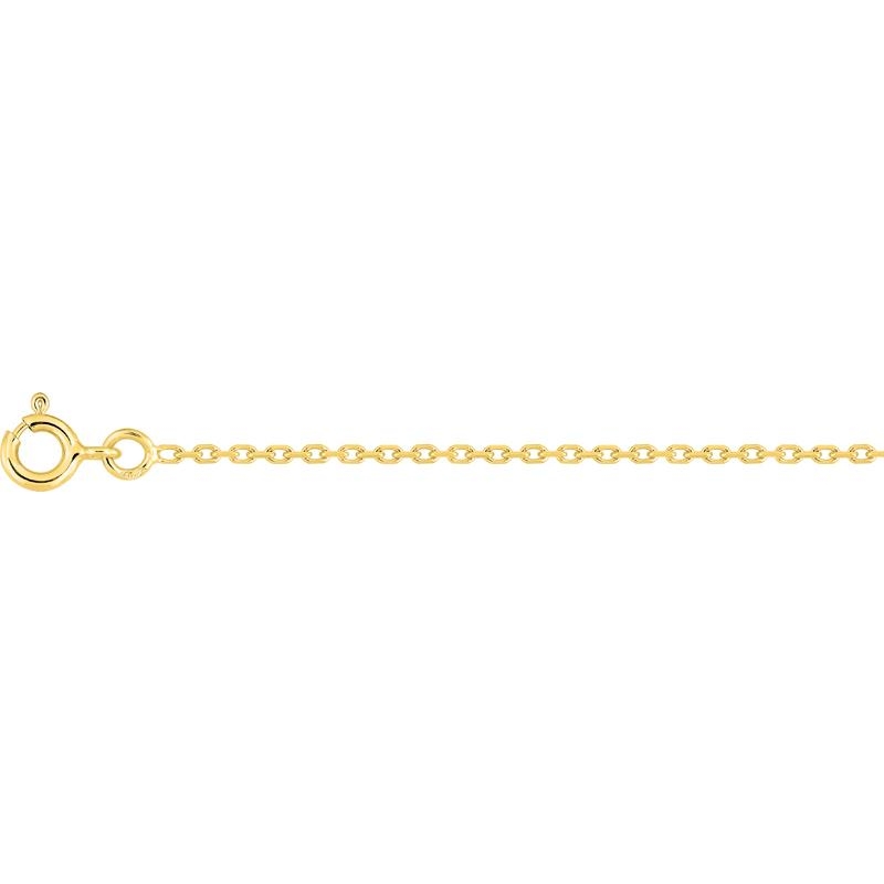 Chaîne forçat Femme Or jaune 750/1000 ROBBEZ MASSON