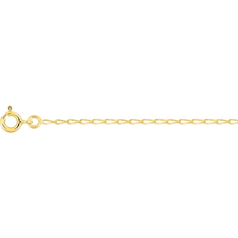 chaine-or-jaune-750-robbez-masson-506-14 Chaîne maille cheval Or jaune 750/1000 ROBBEZ MASSON