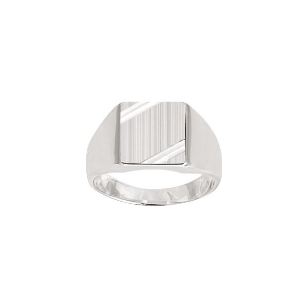 chevaliere-homme-argent-925-robbez-masson-307064 Chevalière Homme Argent 925/1000 ROBBEZ MASSON