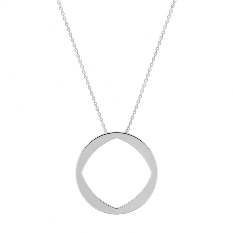 Collier long Femme Argent 925/1000 MURAT