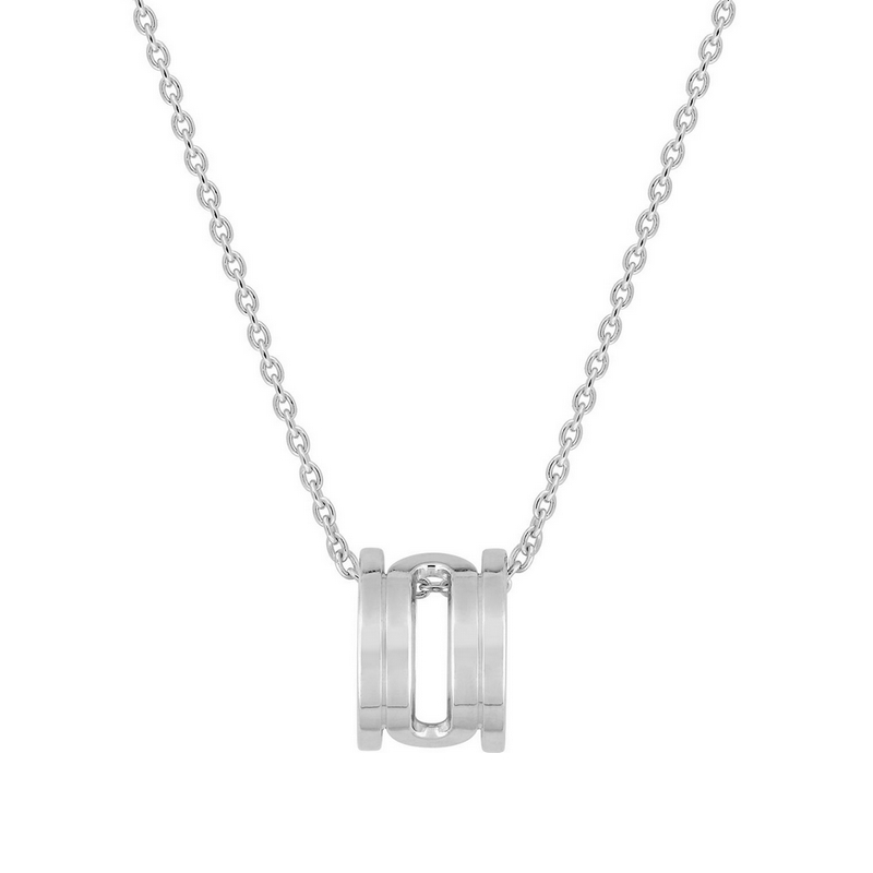 Collier Femme graphique Argent 925/1000 MURAT