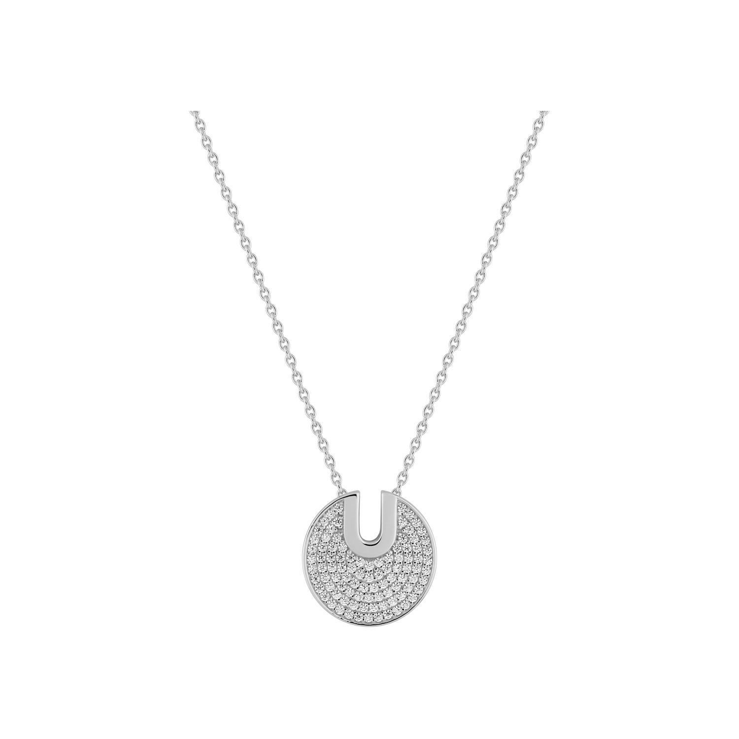 Collier Femme Argent et Oxydes Guy Laroche