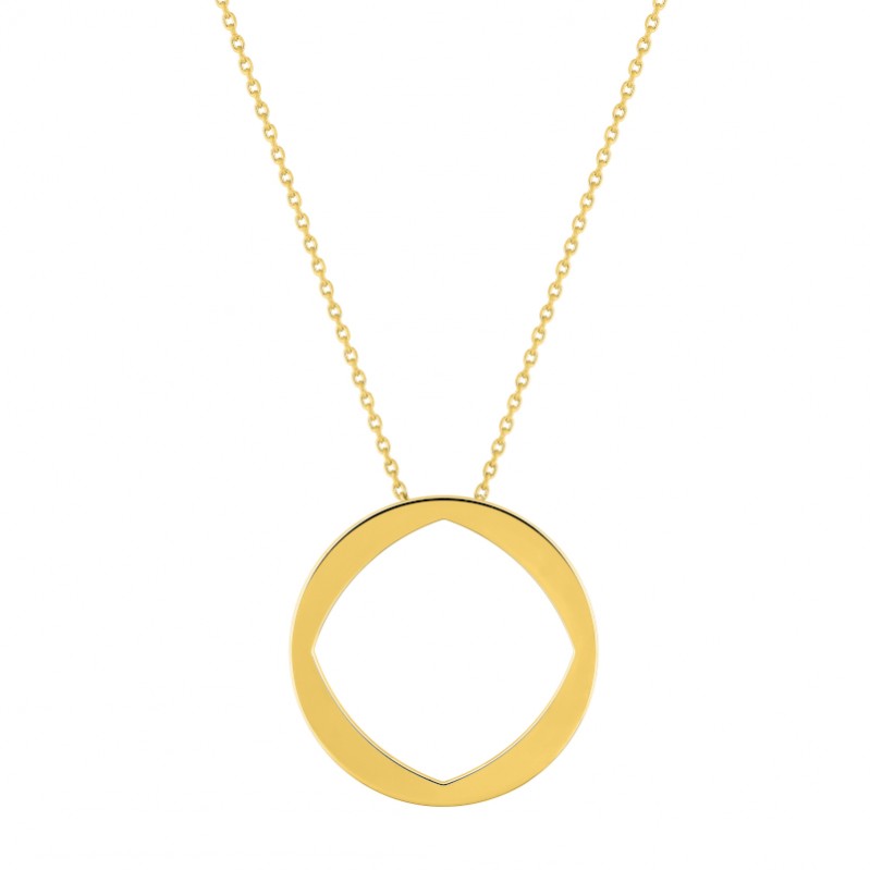 collier-femme-plaque-or-murat-102265 Collier long Femme Plaqué Or MURAT