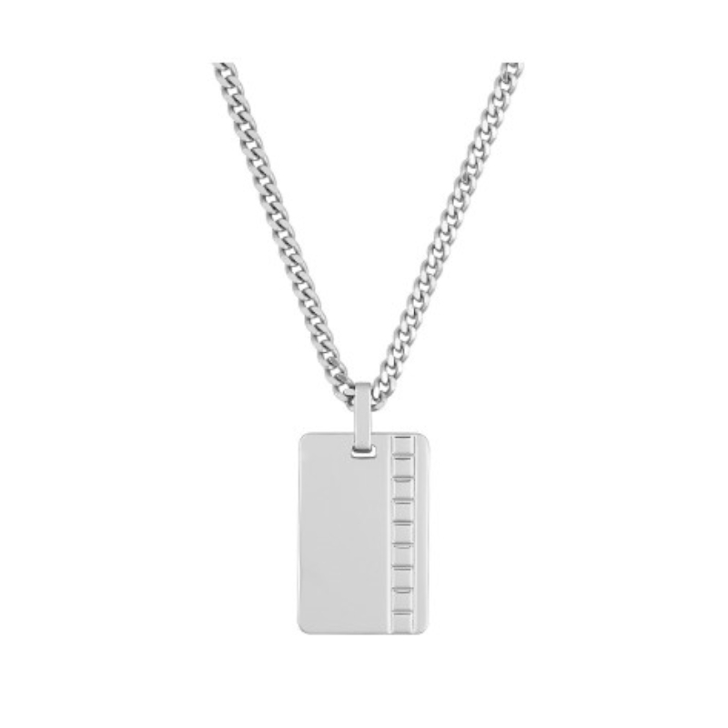 collier-homme-argent-murat-302012 Collier Homme Argent MURAT