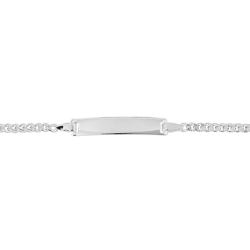 Gourmette Enfant Argent 925/1000 ROBBEZ MASSON