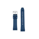 Coffret montre LOTUS Homme Acier inoxydable et bracelet silicone bleu interchangeable 18938/3, bracelet OFFERT