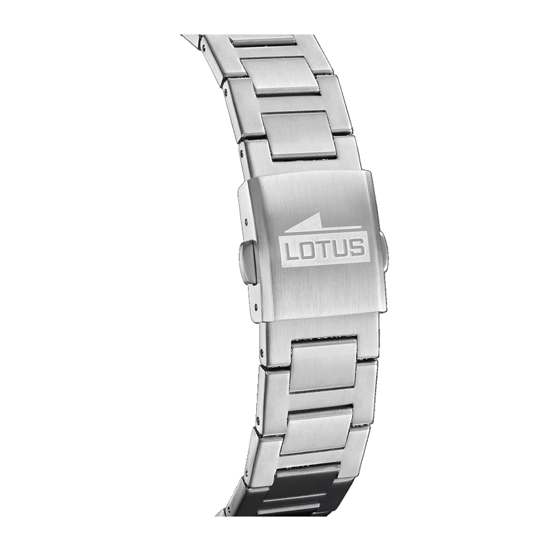 Montre Femme rouge Acier inoxydable LOTUS 18872/3, bracelet