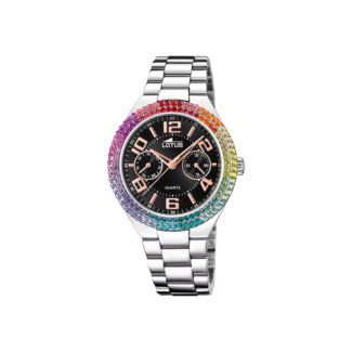 Montre Femme Rainbow Acier inoxydable LOTUS 18907/2