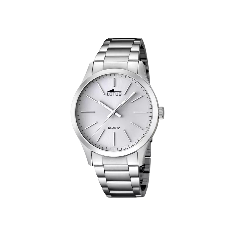 montre-homme-acier-inoxydable-lotus-15959-1 Montre Homme Acier inoxydable LOTUS 15959/1