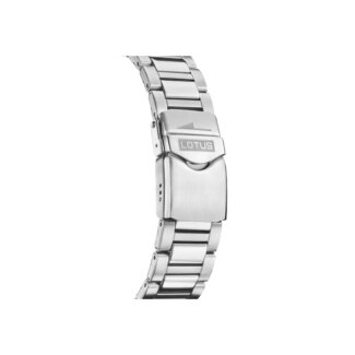 Montre Homme Acier inoxydable cadran vert et noir LOTUS 18926/5, bracelet