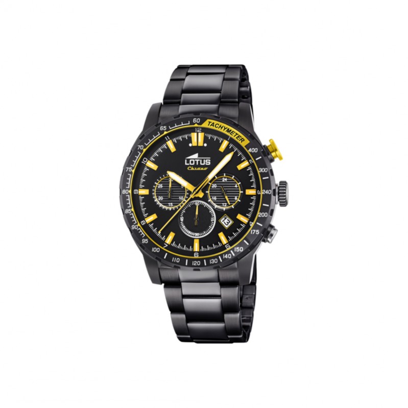 Montre Homme Chronographe Acier inoxydable Lotus 18588/A