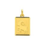Pendentif Zodiaque Bélier Or jaune 750/1000 ROBBEZ MASSON