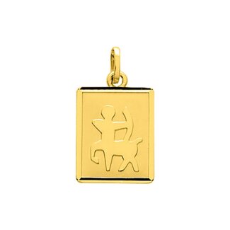 Pendentif Zodiaque Sagittaire Or jaune 750/1000 ROBBEZ MASSON